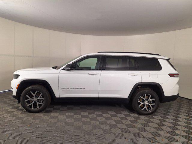 new 2025 Jeep Grand Cherokee L car, priced at $38,210