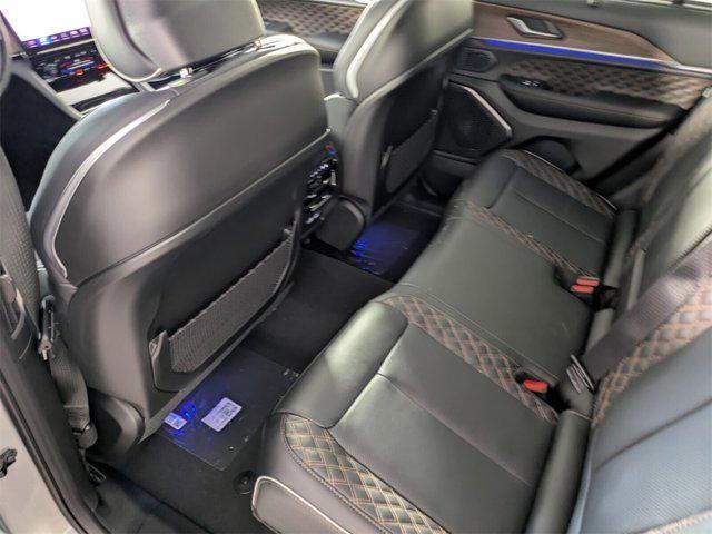 new 2025 Jeep Grand Cherokee car, priced at $54,178