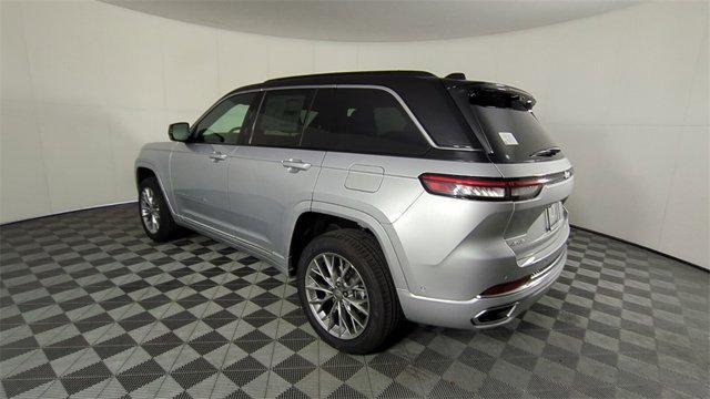 new 2025 Jeep Grand Cherokee car, priced at $54,178