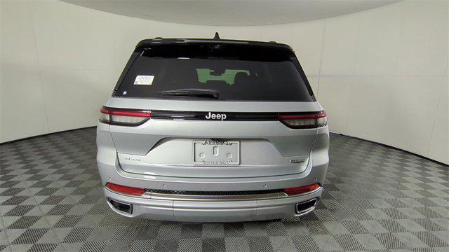 new 2025 Jeep Grand Cherokee car, priced at $54,178