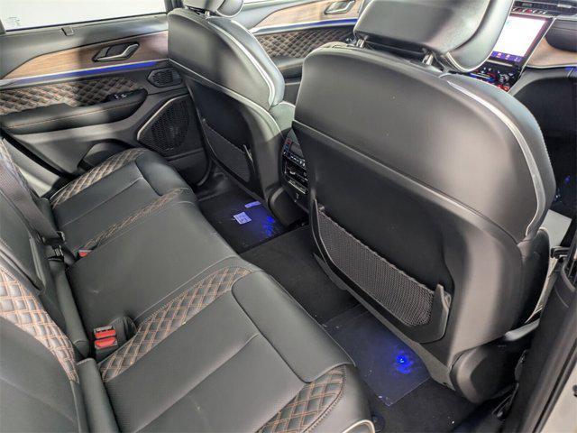 new 2025 Jeep Grand Cherokee car, priced at $54,178