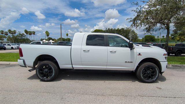 new 2026 Ram 2500 car, priced at $75,363