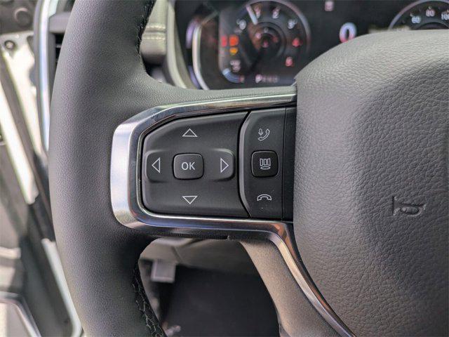 new 2026 Ram 2500 car, priced at $75,363