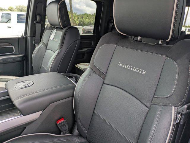 new 2026 Ram 2500 car, priced at $75,363