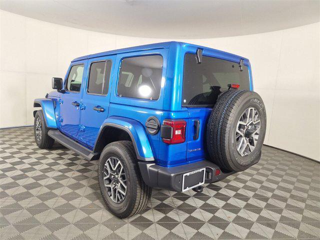 new 2025 Jeep Wrangler car, priced at $47,787