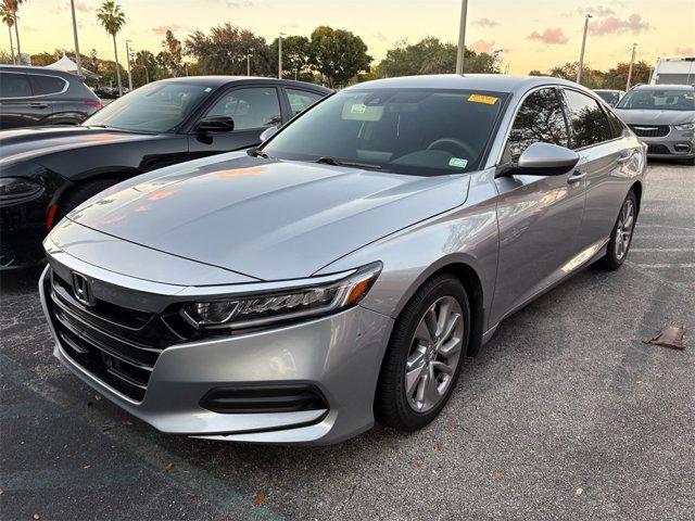 used 2018 Honda Accord car, priced at $14,998
