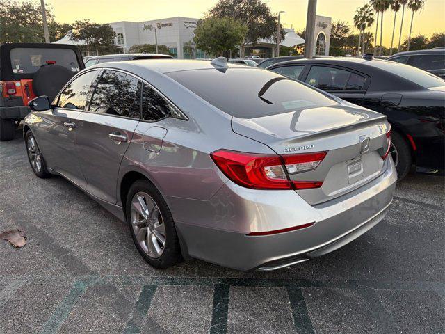 used 2018 Honda Accord car, priced at $14,998