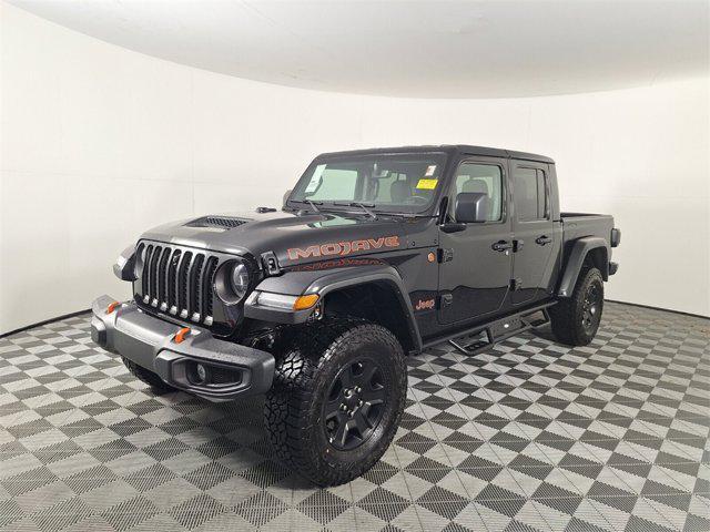 used 2023 Jeep Gladiator car, priced at $42,999