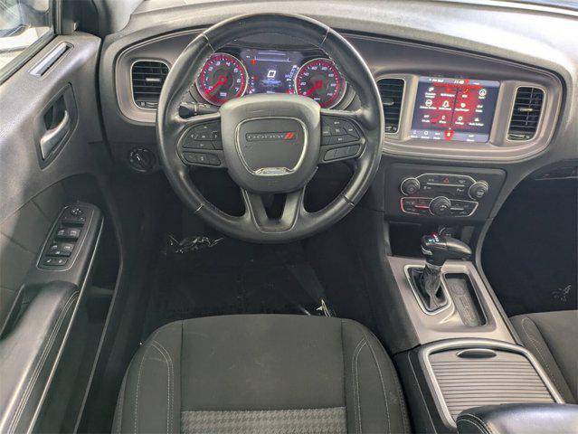 used 2023 Dodge Charger car, priced at $23,364