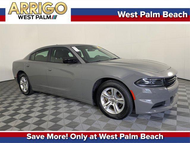 used 2023 Dodge Charger car, priced at $23,786