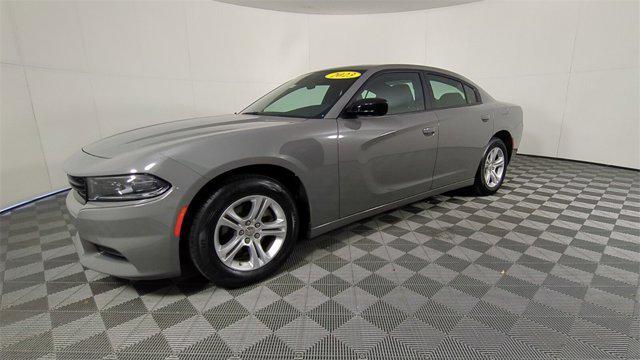 used 2023 Dodge Charger car, priced at $23,364