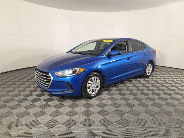 used 2018 Hyundai Elantra car, priced at $8,437