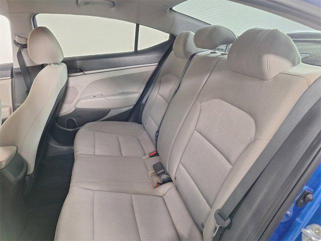 used 2018 Hyundai Elantra car, priced at $8,437