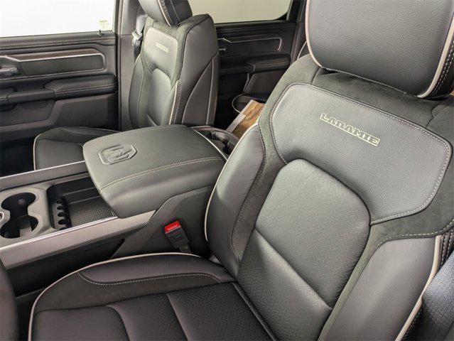 new 2025 Ram 1500 car, priced at $54,594