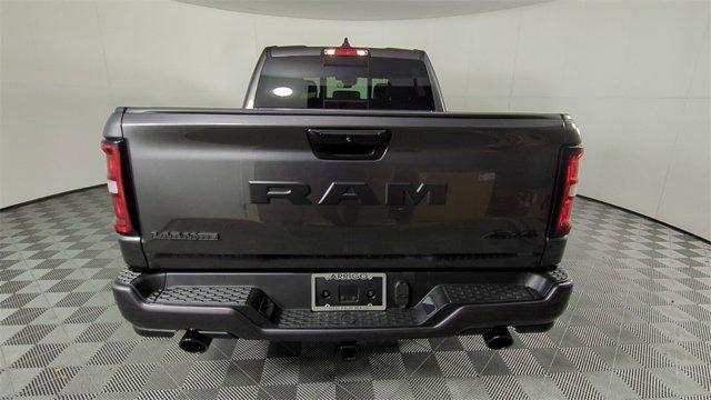 new 2025 Ram 1500 car, priced at $54,594