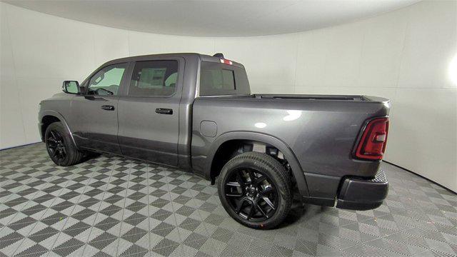 new 2025 Ram 1500 car, priced at $54,594