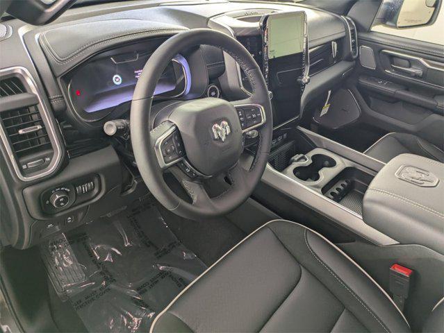 new 2025 Ram 1500 car, priced at $54,594