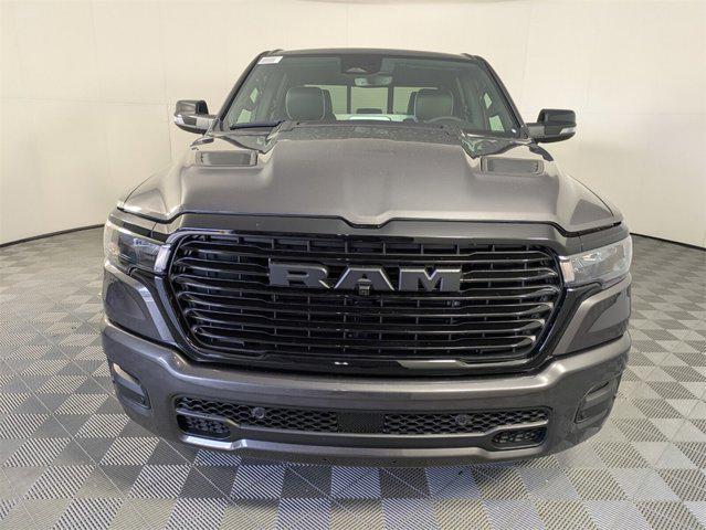 new 2025 Ram 1500 car, priced at $54,594