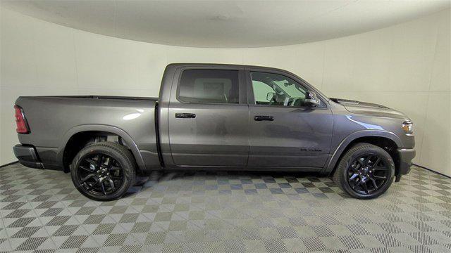 new 2025 Ram 1500 car, priced at $54,594