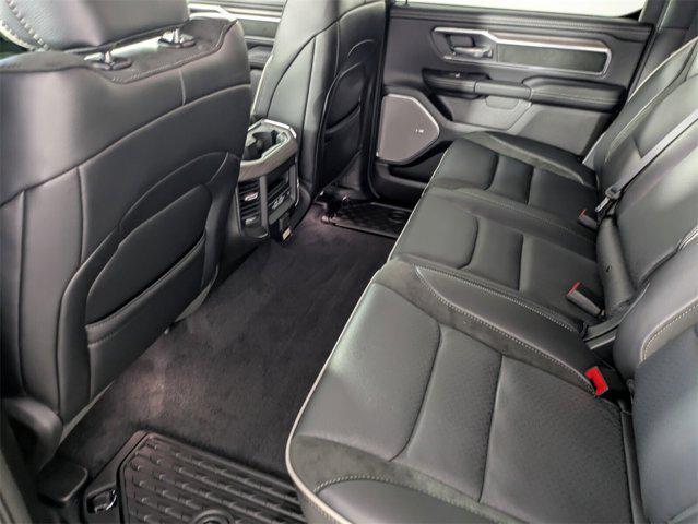 new 2025 Ram 1500 car, priced at $54,594
