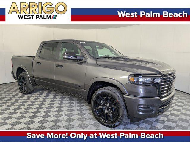 new 2025 Ram 1500 car, priced at $54,594