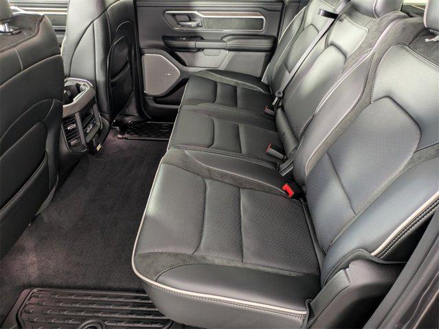 new 2025 Ram 1500 car, priced at $54,594