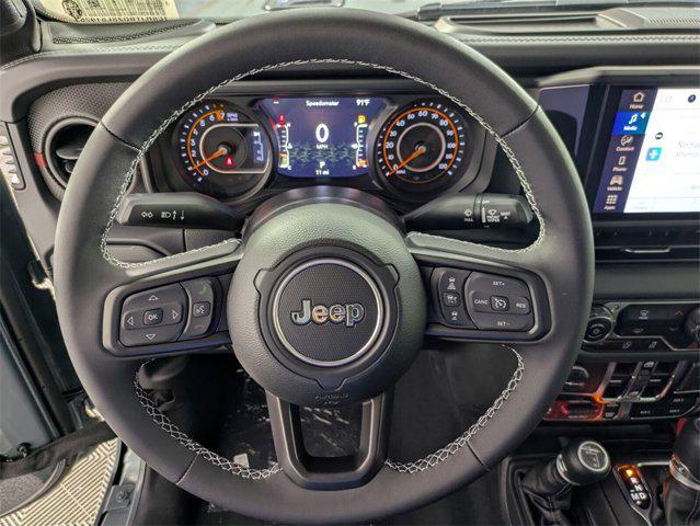new 2025 Jeep Gladiator car, priced at $48,018