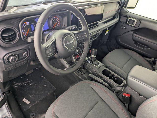 new 2025 Jeep Gladiator car, priced at $48,018