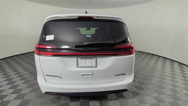 new 2025 Chrysler Pacifica car, priced at $44,655