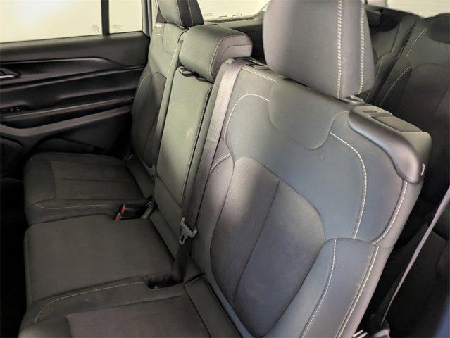 used 2023 Jeep Grand Cherokee L car, priced at $28,141