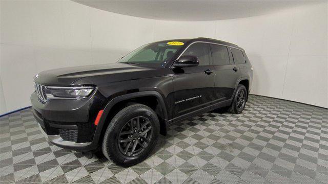 used 2023 Jeep Grand Cherokee L car, priced at $28,141