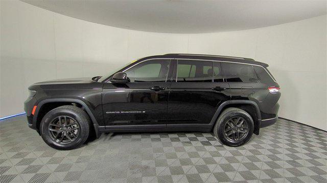 used 2023 Jeep Grand Cherokee L car, priced at $28,141