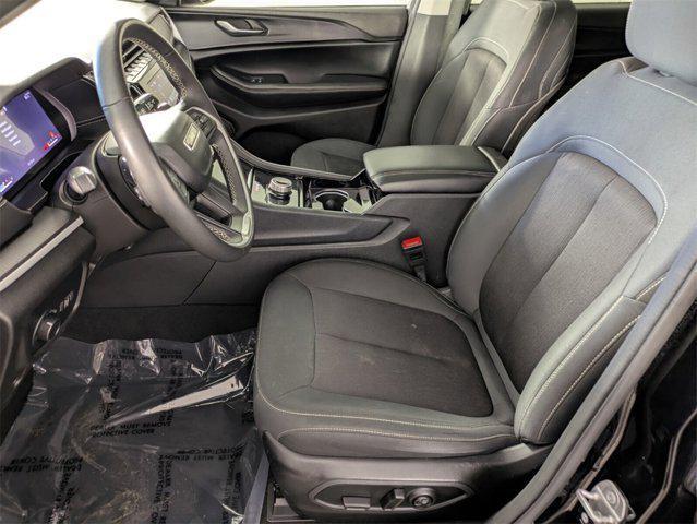 used 2023 Jeep Grand Cherokee L car, priced at $28,141