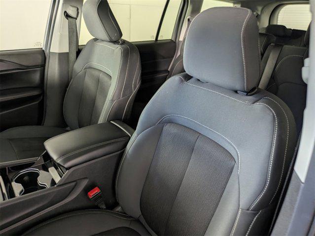 used 2023 Jeep Grand Cherokee L car, priced at $28,141