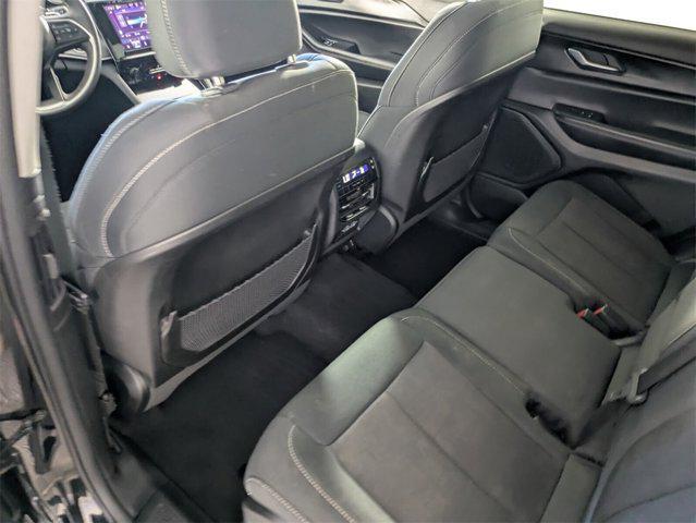 used 2023 Jeep Grand Cherokee L car, priced at $28,141