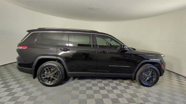 used 2023 Jeep Grand Cherokee L car, priced at $28,141