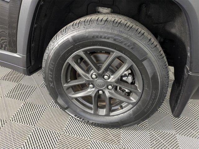 used 2023 Jeep Grand Cherokee L car, priced at $28,141