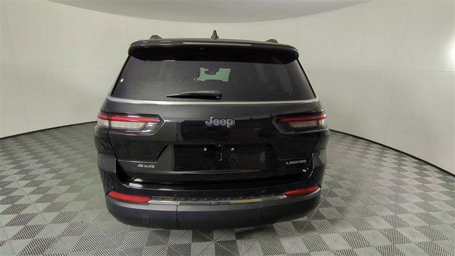 used 2023 Jeep Grand Cherokee L car, priced at $28,141