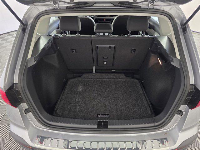 used 2023 Volkswagen Taos car, priced at $18,820