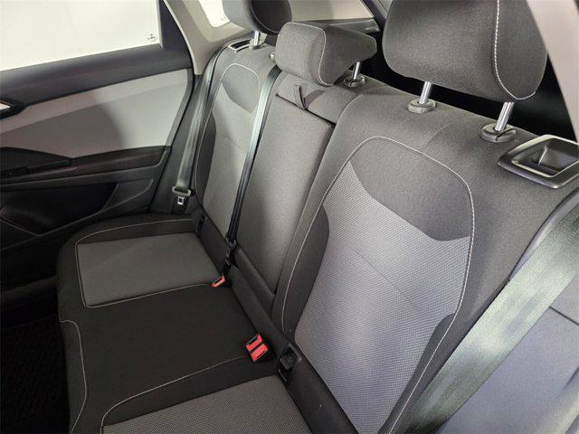 used 2023 Volkswagen Taos car, priced at $18,820