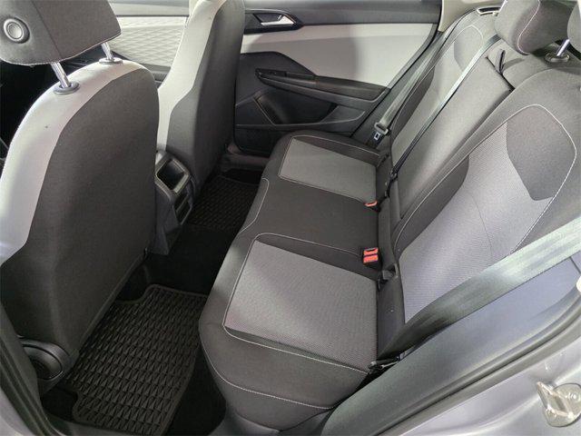 used 2023 Volkswagen Taos car, priced at $18,820