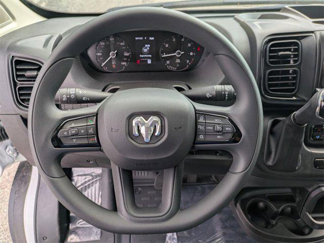 new 2025 Ram ProMaster 2500 car, priced at $51,097