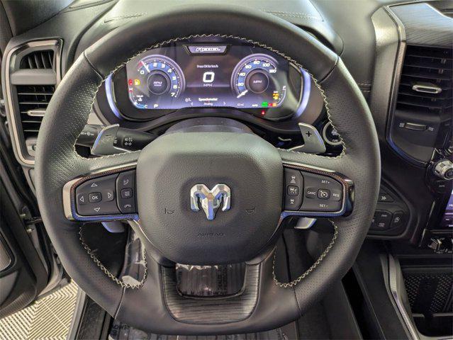 new 2025 Ram 1500 car, priced at $66,729
