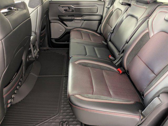 new 2025 Ram 1500 car, priced at $66,729