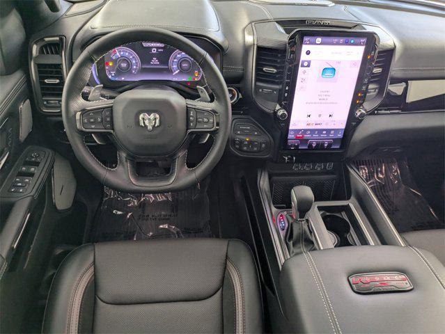 new 2025 Ram 1500 car, priced at $66,729