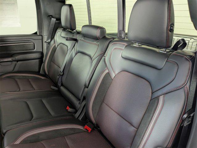 new 2025 Ram 1500 car, priced at $66,729