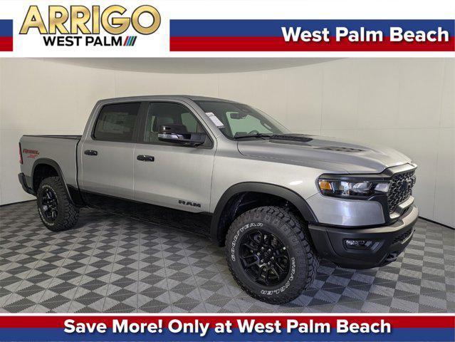 new 2025 Ram 1500 car, priced at $59,239