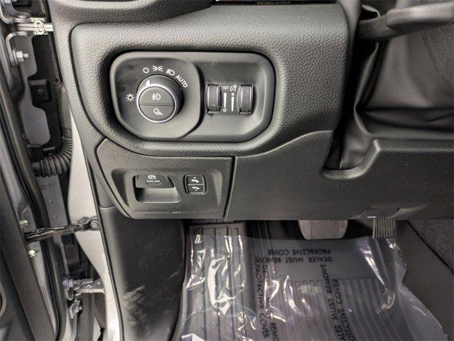 new 2025 Ram 1500 car, priced at $66,729