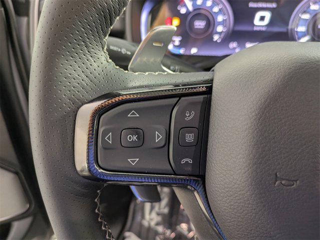new 2025 Ram 1500 car, priced at $66,729