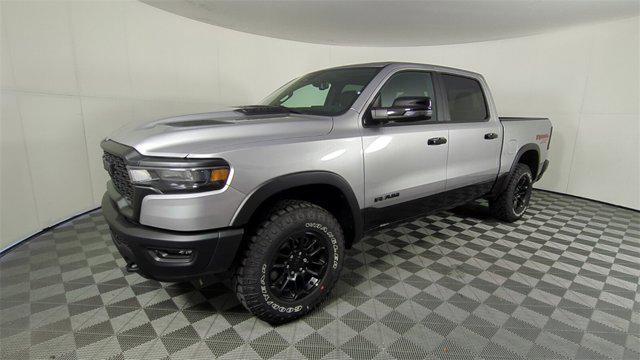 new 2025 Ram 1500 car, priced at $66,729